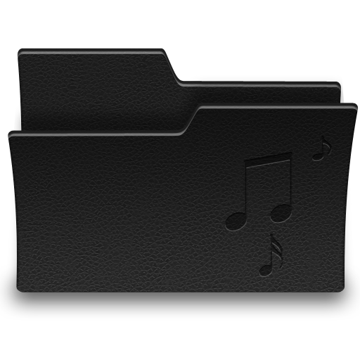Folder Music 1 Icon 512x512 png